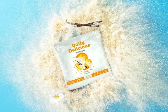 Daily Delicious Beauty Shake